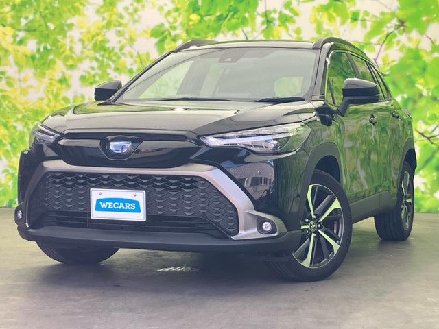 カローラクロス1.8 ハイブリッド Z