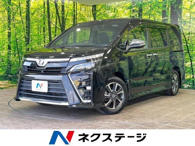 ヴォクシー2.0 ZS 煌