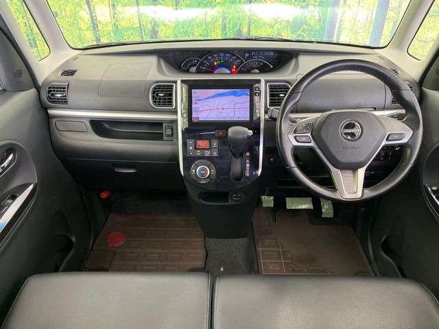 タントカスタムX トップエディションリミテッド SAIII