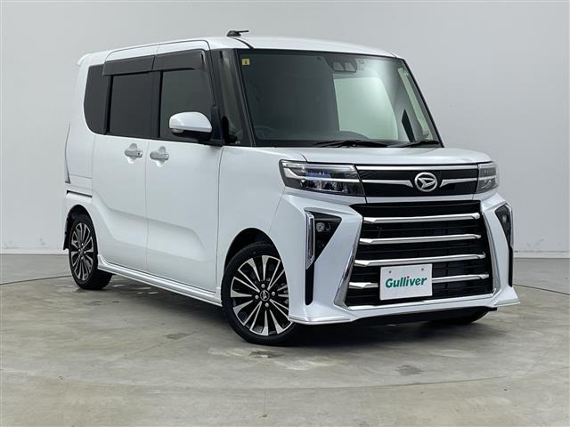 タントカスタムRS