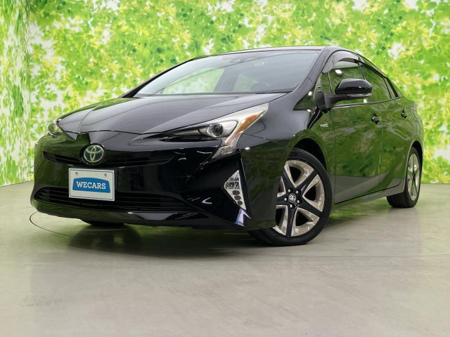 プリウス1.8 S ツーリングセレクション