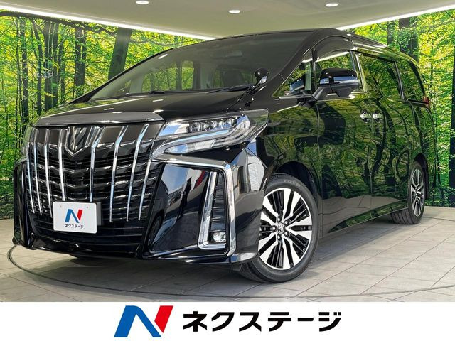 アルファード2.5 S Cパッケージ