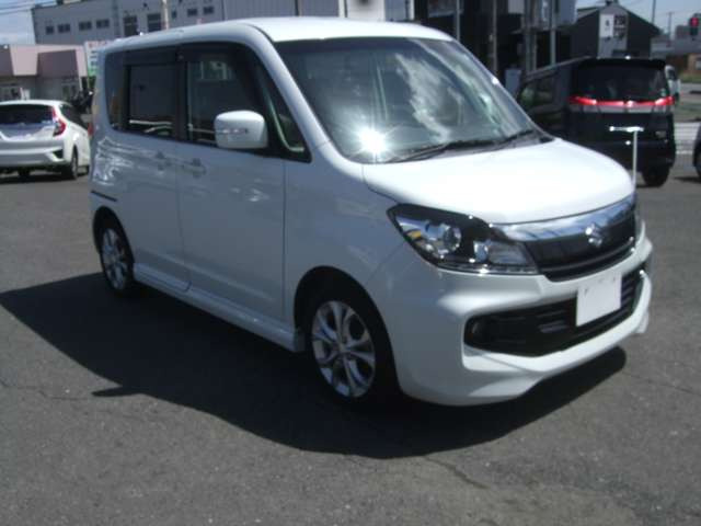 ソリオバンディット1.2 DJE 4WD