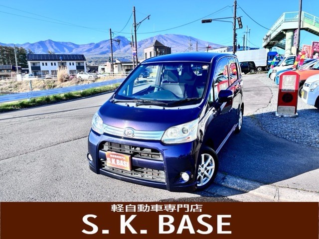 ムーヴカスタムX