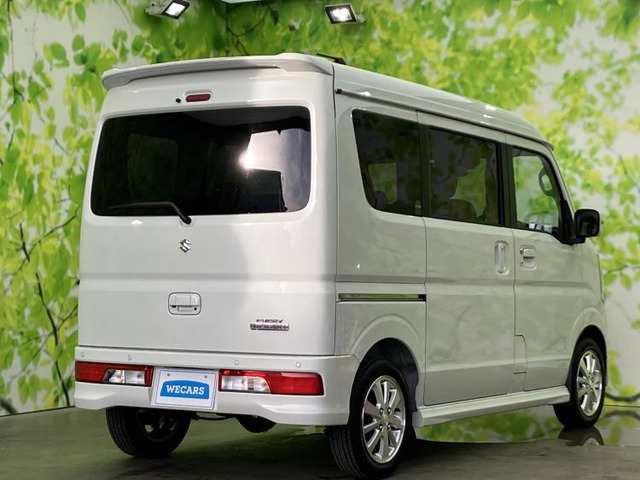 エブリイワゴンPZターボスペシャル