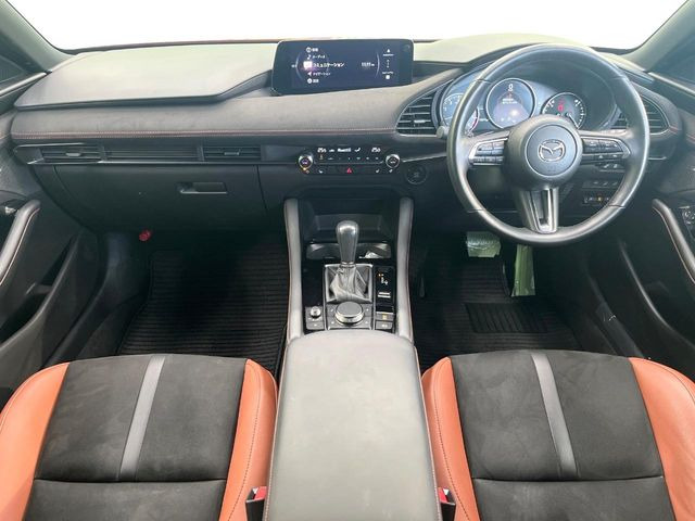 MAZDA3ファストバック2.0 20S レトロスポーツエディション