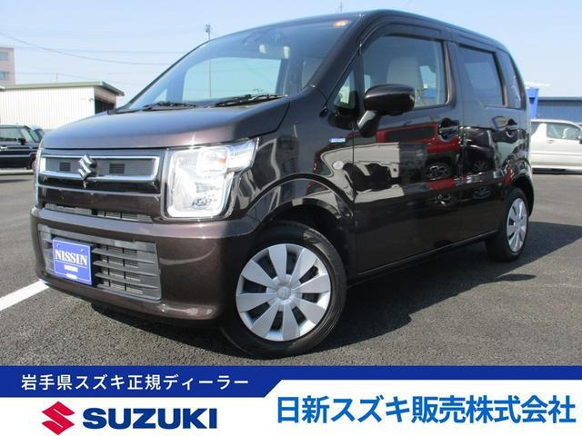 ワゴンRハイブリッド(HYBRID) FX セーフティパッケージ