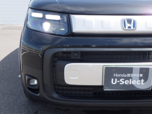 フリード1.5 e:HEV クロスター