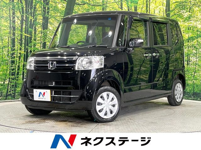 N-BOXG Lパッケージ