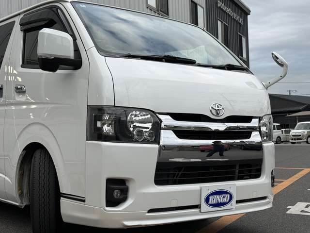 ハイエースバン2.0 マルチロールトランスポーター タイプII ロング