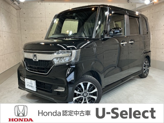 N-BOXカスタムG L ホンダセンシング