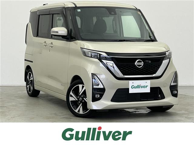 ルークスハイウェイスター Gターボ プロパイロットエディション