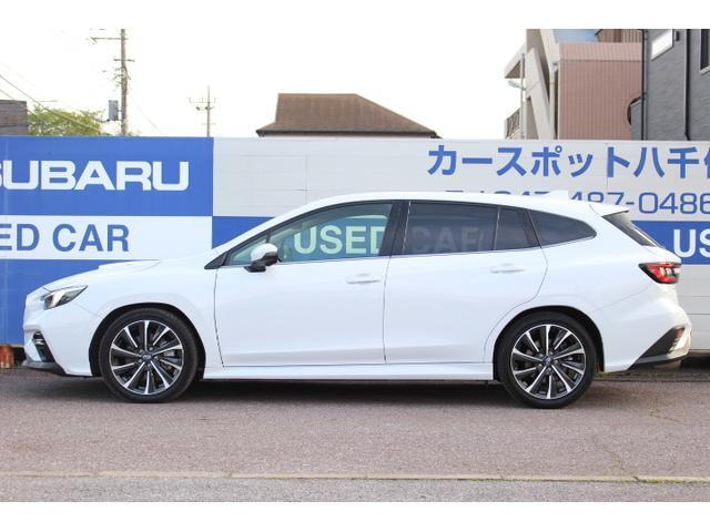 レヴォーグ2.4 STI スポーツR EX 4WD