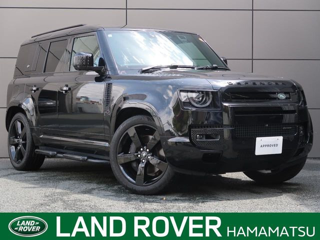 ディフェンダー110 X ダイナミック HSE 3.0L D300 ディーゼル 4WD