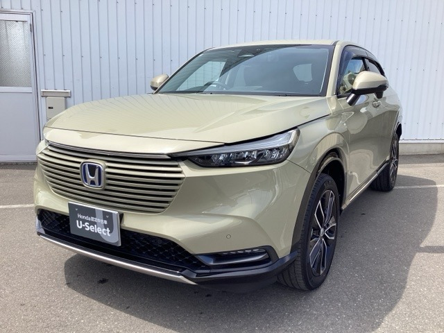 ヴェゼル1.5 ハイブリッド Z