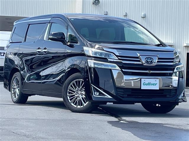 ヴェルファイアハイブリッド 2.5 エグゼクティブ ラウンジ E-Four 4WD