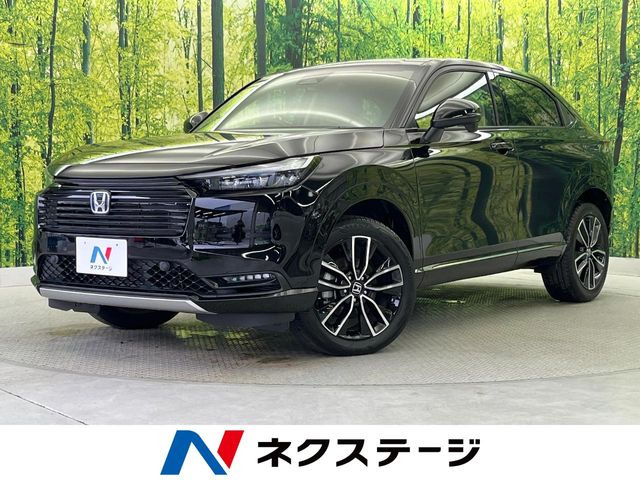 ヴェゼル1.5 e:HEV Z