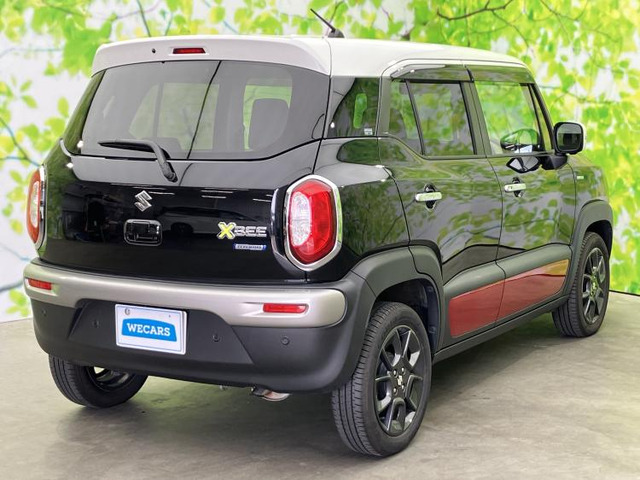 クロスビー1.0 ハイブリッド(HYBRID) MZ