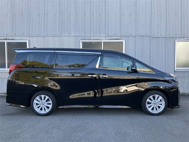 アルファード2.5 S