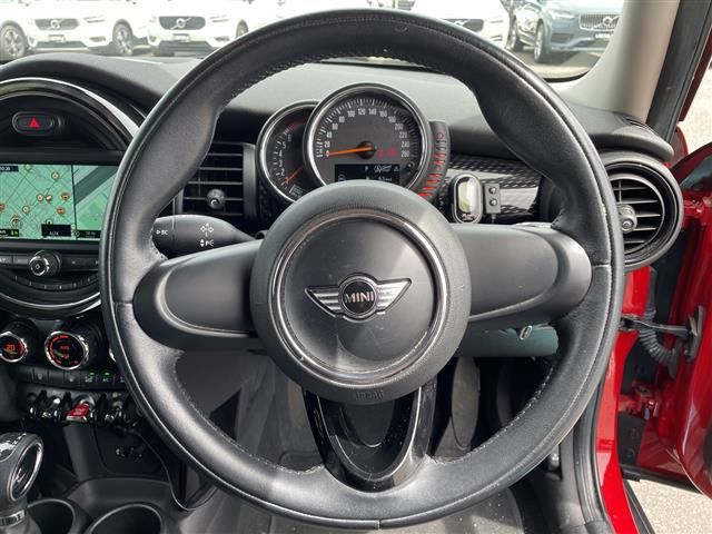 ミニクーパー S セブン