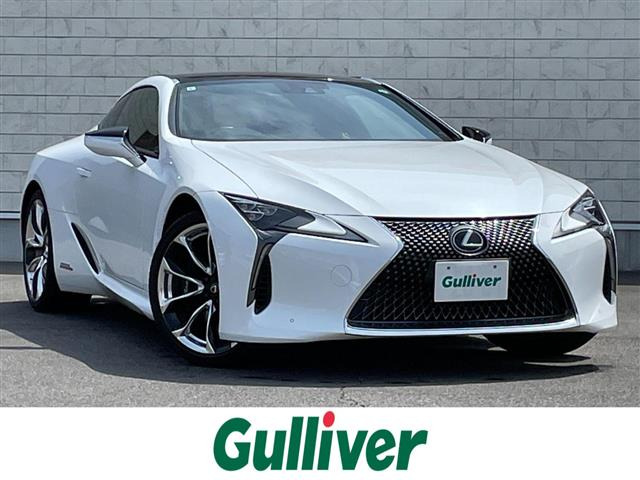 LC500h Sパッケージ