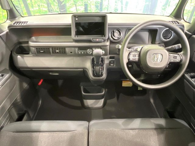 N-BOXカスタムベースグレード