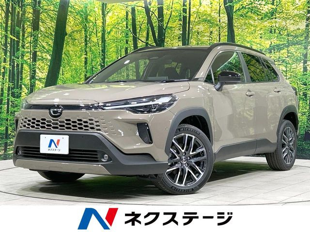 カローラクロス1.8 ハイブリッド Z