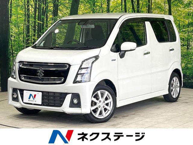 ワゴンRスティングレーハイブリッド(HYBRID) X