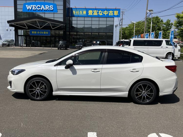 インプレッサG42.0 i-S アイサイト 4WD