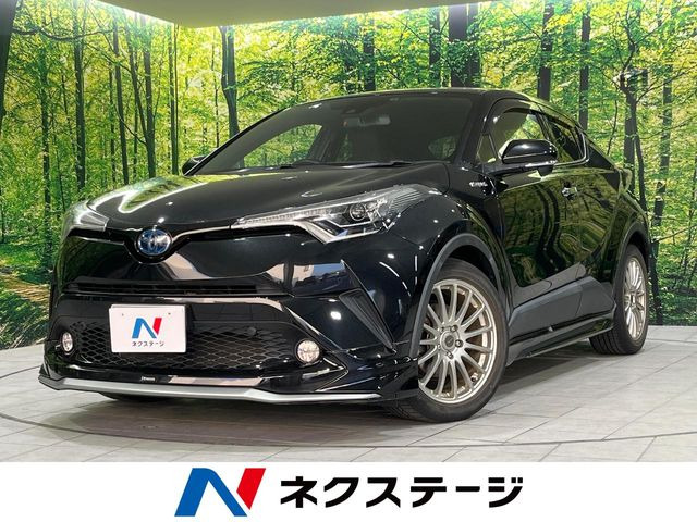 C-HR