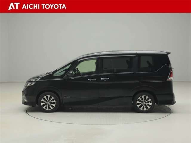 セレナ2.0 ハイウェイスター VセレクションII