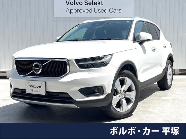 XC40T4 モメンタム