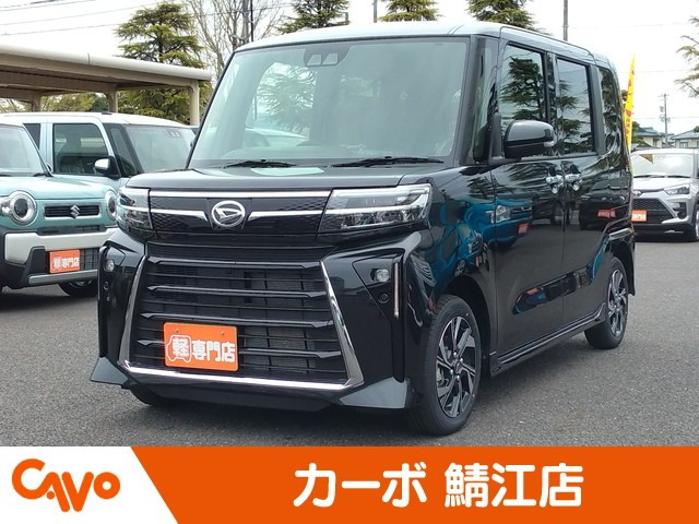 タントカスタムX