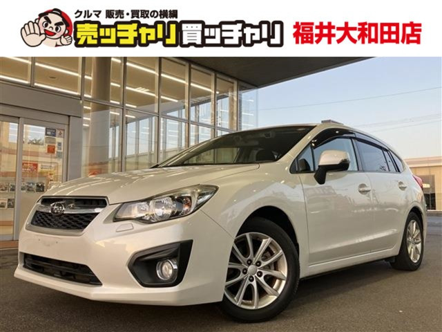 インプレッサスポーツ2.0 i-S アイサイト 4WD