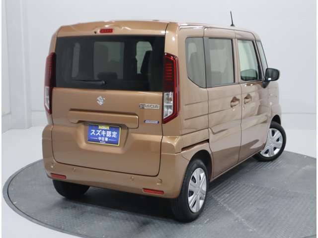 スペーシアハイブリッド(HYBRID) G