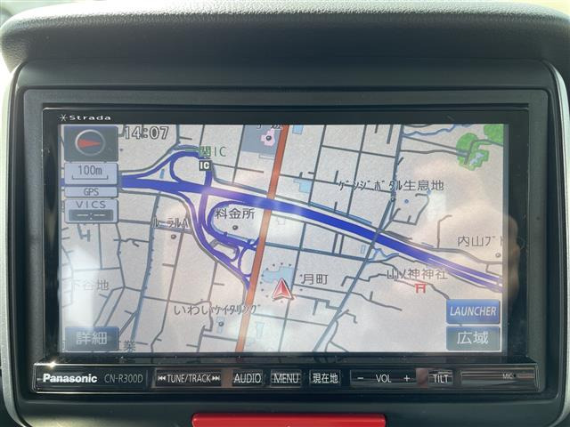 N-BOXカスタムG ターボ SSパッケージ