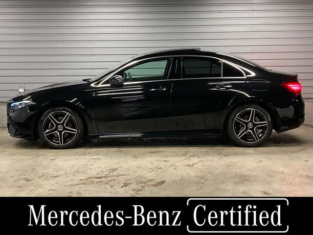 AクラスセダンA200d AMGラインパッケージ