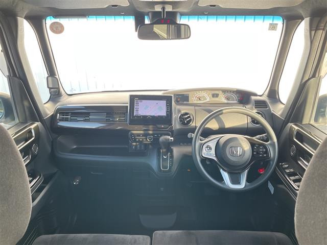 N-BOXカスタムG L ホンダセンシング