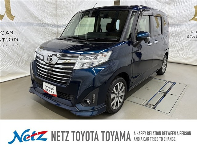 ルーミー1.0 カスタム G-T