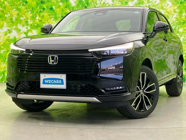 ヴェゼル1.5 e:HEV Z