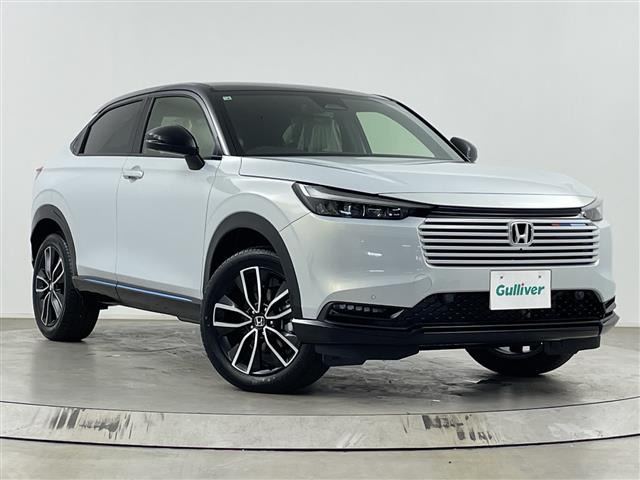 ヴェゼル1.5 e:HEV X