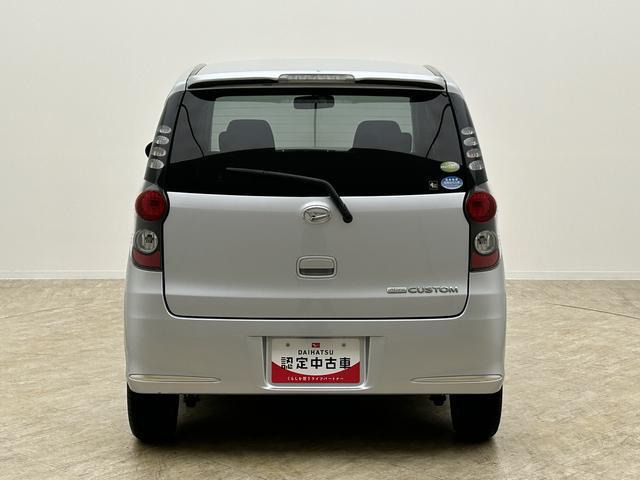 ミラカスタム X