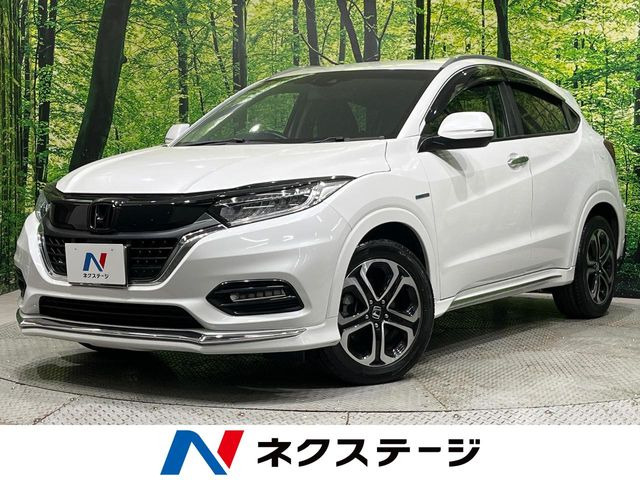 ヴェゼル1.5 ハイブリッド Z ホンダセンシング