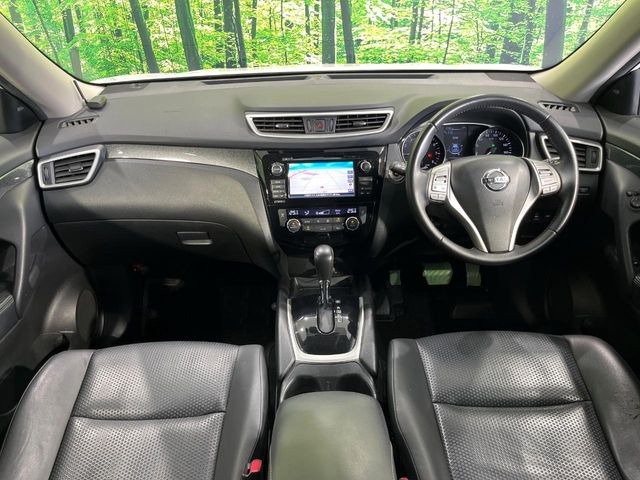 エクストレイル2.0 20X ハイブリッド エマージェンシーブレーキパッケージ 4WD