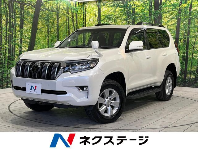ランドクルーザープラド2.7 TX 4WD