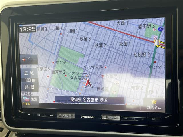 スペーシアカスタムハイブリッド(HYBRID)  XS