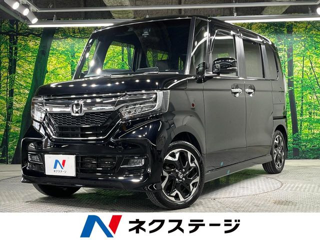 N-BOXカスタムG L ターボ ホンダセンシング