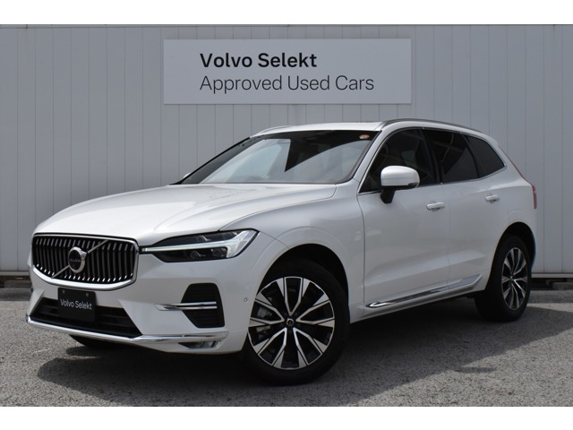 XC60アルティメット B5 AWD 4WD