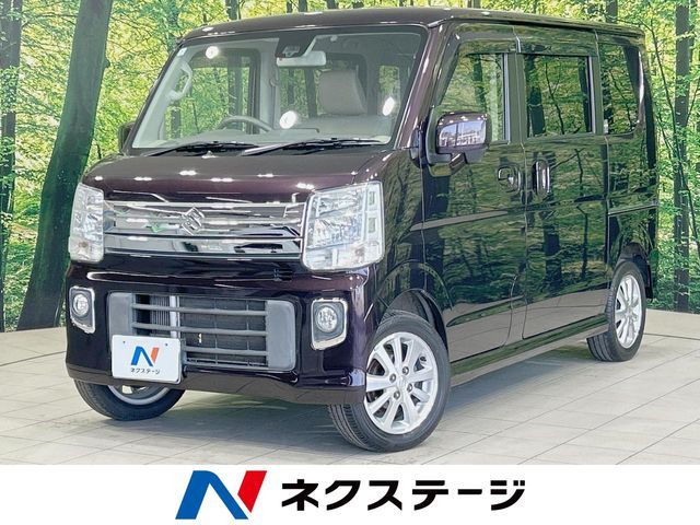 エブリイワゴンPZターボ