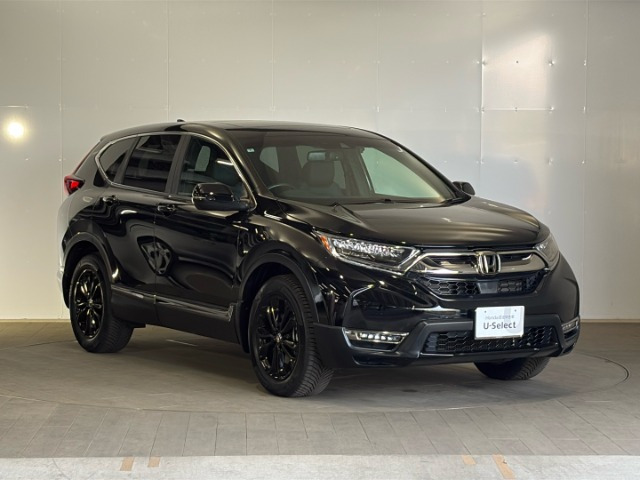 CR-V2.0 e:HEV EX ブラック エディション 4WD
